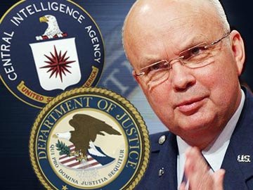 CIA Director Michael Hayden